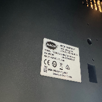 Hach TL2300 Laboratory Turbidimeter image 1